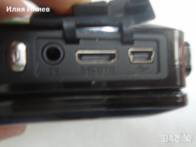 Фотоапарат / Камера Toshiba Camileo P10, снимка 6 - Фотоапарати - 51148477