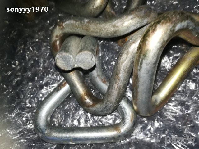 КУКИ-10БР-ЯКИ МЕТАЛНИ КУКИ ОТ ТИР КОЛАНИ 1712211821, снимка 5 - Аксесоари и консумативи - 35173851