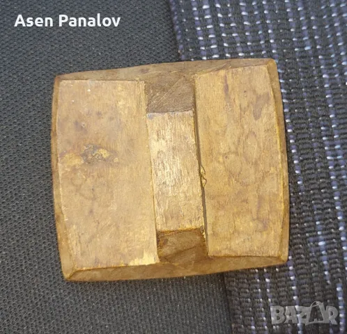 Продавам просфора печат за хляб, снимка 2 - Антикварни и старинни предмети - 49971817