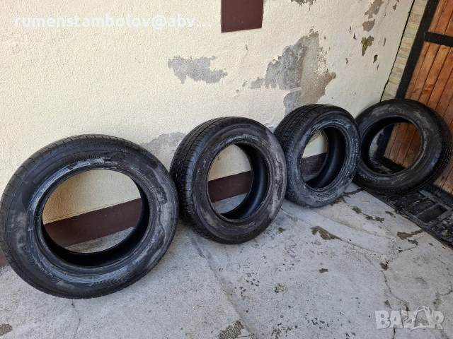 Летни гуми 4бр. - Fortune FSR-303, 235/65/17" DOT 4624, снимка 7 - Гуми и джанти - 53335639