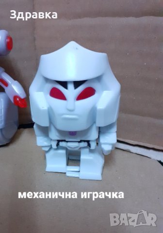  Discovery Robots Макдоналдс/ Mcdonalds , снимка 2 - Други - 43105063