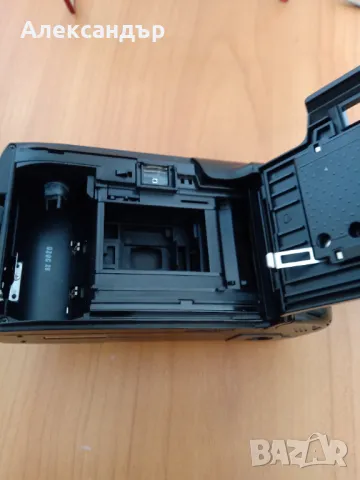 Лентов фотоапарат OLYMPUS TRIP AF 31 JAPAN, снимка 7 - Фотоапарати - 47718724