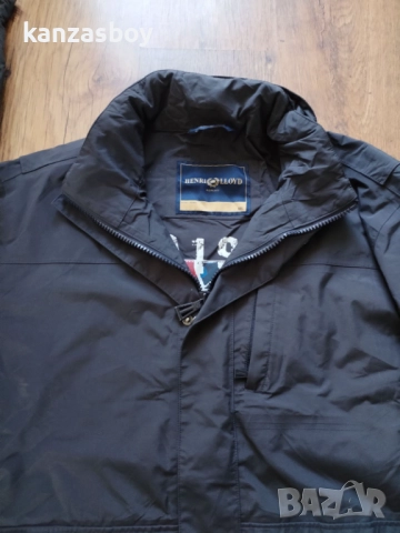 henri lloyd - мъжко яке - мембрана 2ХЛ, снимка 2 - Якета - 51665693