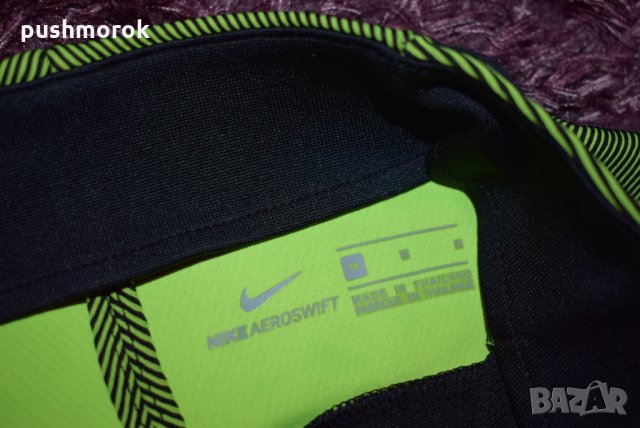 Nike Training Shirt Midlayer Aeroswift Drill Strike, снимка 9 - Спортни дрехи, екипи - 28346321