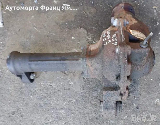 5H223017GC ПРЕДЕН ДИФЕРЕНЦИАЛ ЗА L.ROVER DISCOVERY RANGE ROVER SPORT