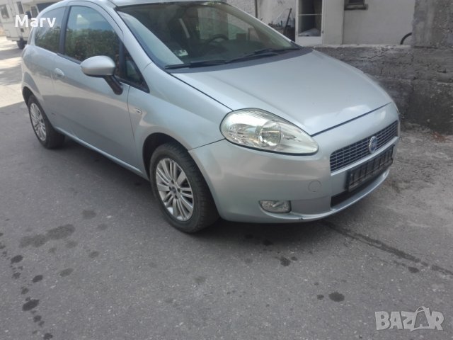 Fiat Grande Punto 1.4 и 1.2 на части, снимка 2 - Автомобили и джипове - 28298967