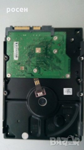 Продавам хард Seagate 250GB, снимка 2 - Твърди дискове - 33302137