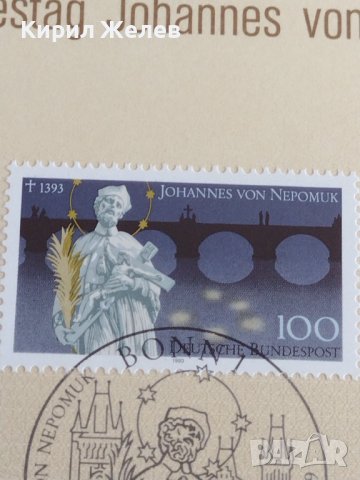 Пощенски марки ПЪРВИ ЛИСТ ПОЩА ГЕРМАНИЯ ПЕРФЕКТНО СЪСТОЯНИЕ РАЗЛИЧНИ МОТИВИ ЗА КОЛЕКЦИОНЕРИ 31036, снимка 4 - Филателия - 37848566