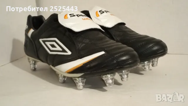 Футболни обувки Umbro - Нови , снимка 9 - Футбол - 49121894