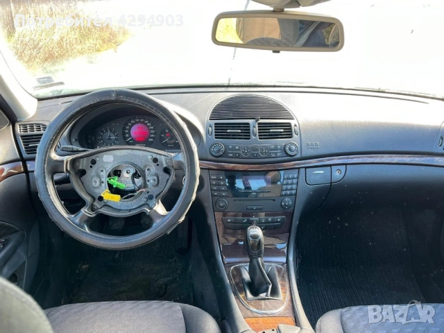 Авто Части от Мерцедеси, снимка 3 - Части - 53028873