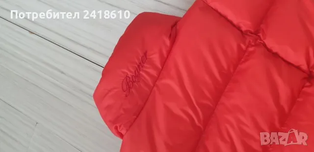Bogner Down Womens Vest Size 44 - L / ОРИГИНАЛ! Дамски Пухен Елек!, снимка 8 - Якета - 49665702