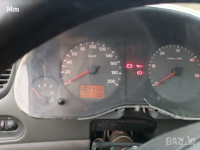 километраж Сеат алхамбра 1.9, снимка 3 - Части - 52022924