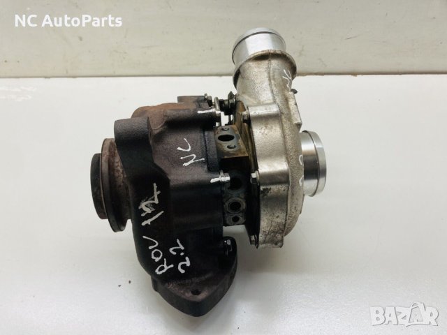 Турбо за Range Rover Рендж Ровър Евок L538 2.2 дизел 9676272680 FOMOCO 2012, снимка 13 - Части - 42740769