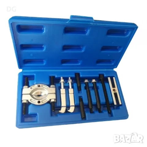  Комплект мини сепаратор и инструменти за лагери 