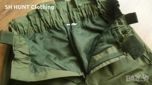 Bekken & Strom COMFORT Trouser размер L за лов риболов панталон водонепромокаем - 1034, снимка 12 - Екипировка - 49328943