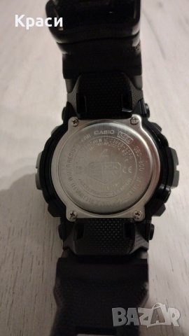 Часовник Casio g shock, GBD-800, снимка 10 - Мъжки - 43765636