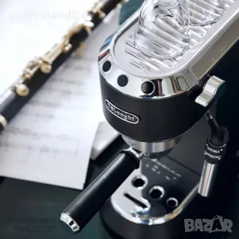 Кафемашина Delonghi Dedica, снимка 8 - Кафемашини - 47401612