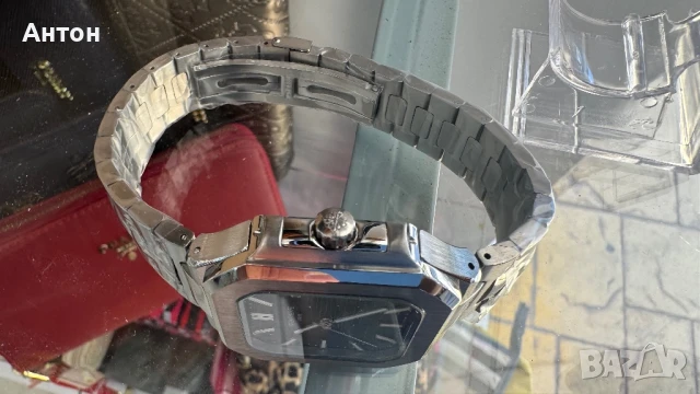 Продавам Patek Philippe предлага качествени часовници с автоматичен механизъм от сериите Cubitus,, снимка 11 - Мъжки - 50927733