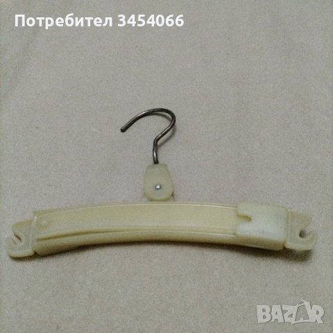 Стара туристическа закачалка. , снимка 1 - Други ценни предмети - 43187098