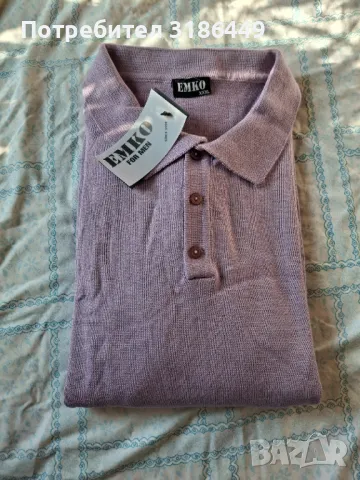 Мъжка блуза, пуловер, снимка 7 - Блузи - 49032481