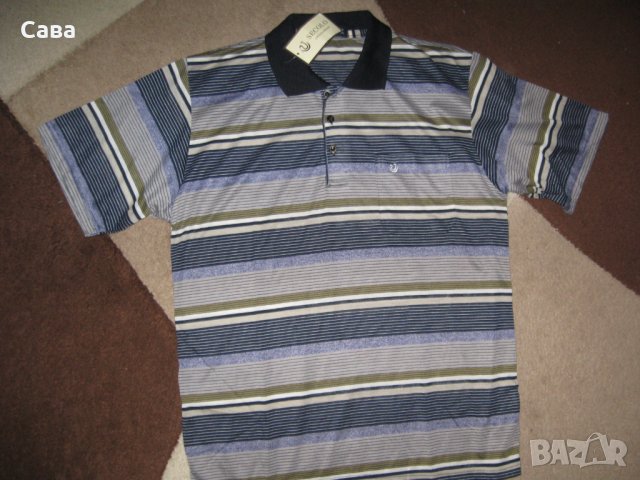 Блуза SECOLO   мъжка,Л-ХЛ, снимка 2 - Блузи - 33655587