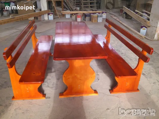 Баварски маси. , снимка 3 - Маси - 5352018