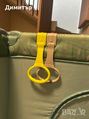 Бебешка кошара Lorelli game zone, снимка 5 - Кошарки - 52457150