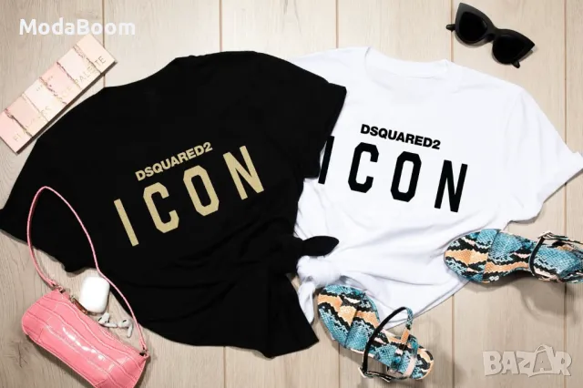 Dsquared2 Icon дамски тениски 