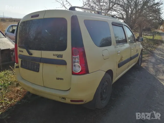 Дачия Логан/Dacia Logan-На части, снимка 3 - Автомобили и джипове - 47855609