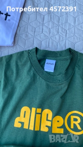 Тениски carhartt dickies rhude x puma alpha industries alife, снимка 8 - Тениски - 51790353