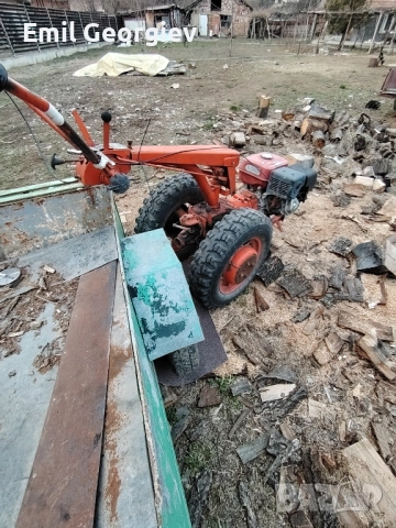 мотоколтиватор 