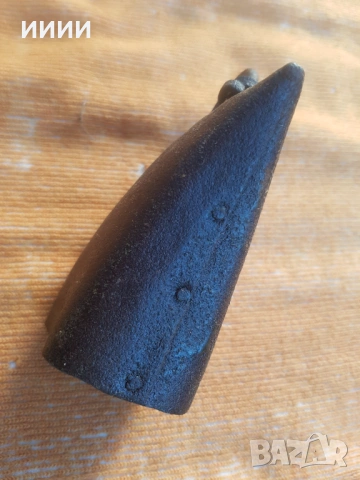 Хлопка кукер тюмбелек звънец , снимка 3 - Антикварни и старинни предмети - 53258708