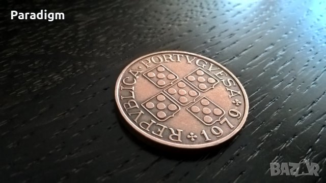 Монета - Португалия - 1 ескудо | 1979г., снимка 2 - Нумизматика и бонистика - 26814034