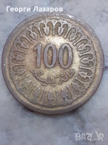 100 милима Тунис 1960