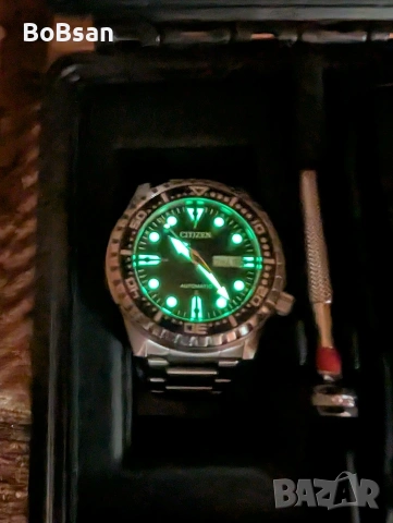 Citizen NH8380-66E, снимка 9 - Мъжки - 53366132