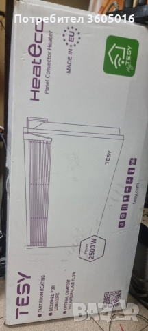 конвектор Tesy