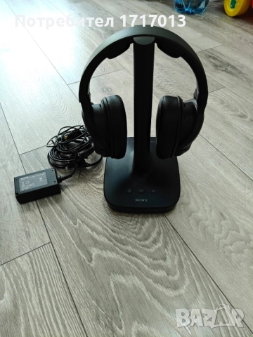 Съроунд Слушалки Sony Wh-L600