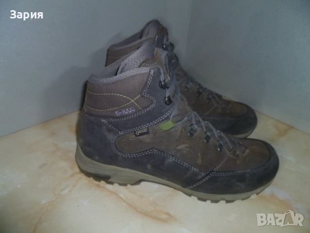 Hanwag Gore-tex G-1000 boots №44, снимка 11 - Мъжки боти - 52335442