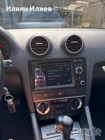 AUDI A3 2003-2012, Android Мултимедия Навигация, снимка 6 - Аксесоари и консумативи - 51036366