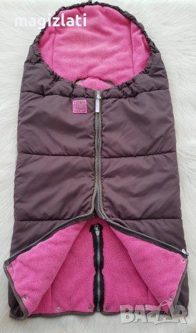 Чувал за количка RED CASTLE 2в1 (торба / с крачета), снимка 11 - Детски колички - 43210850