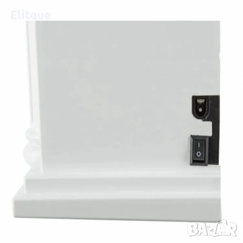 Голяма LED камина с ефект на жар – уют и атмосфера без дим и огън SP47, снимка 6 - Други стоки за дома - 52629771