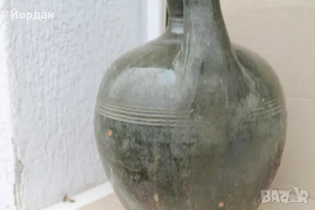 Оцетник, снимка 8 - Антикварни и старинни предмети - 49061938