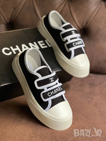дамски маратонки chanel , снимка 5 - Маратонки - 51273097
