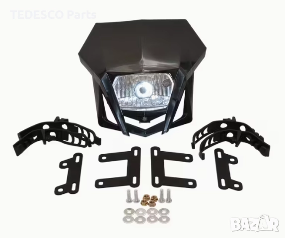 Маска с фар - универсална