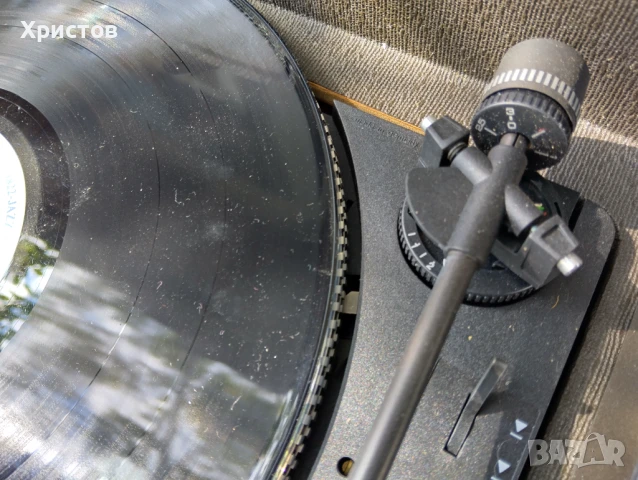 Ретро грамофони., снимка 7 - Грамофони - 50476459