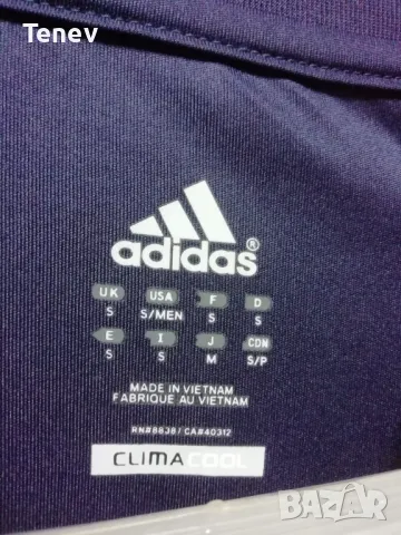 Real Madrid Mesut Ozil Adidas оригинална юбилейна тениска фланелка Реал Мадрид Месут Йозил , снимка 6 - Тениски - 48024201