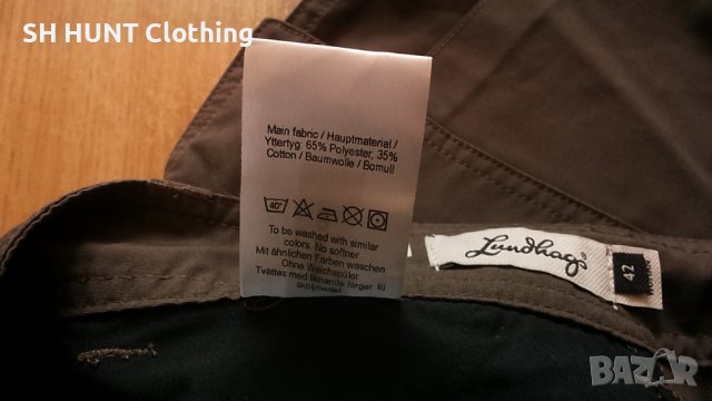 Lundhags Field Ws Pants за лов и туризъм размер 42 - L дамски панталон става и за мъжки - 75, снимка 12 - Екипировка - 37349013