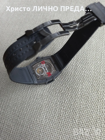 Cloning!!!Top quality 👌!!!Hublot Depeche Mode Memento Mori, снимка 9 - Мъжки - 53269934