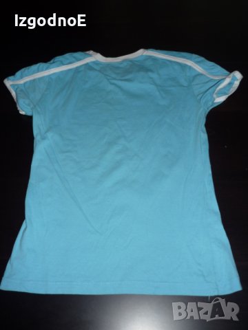 М-Л спортна блузка, тениска , снимка 3 - Тениски - 40361887