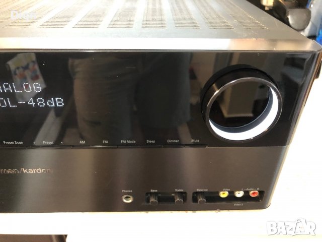 Harman Kardon HK-3390, снимка 8 - Ресийвъри, усилватели, смесителни пултове - 37647905